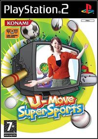 U-Move Super Sports: Cheats, Trainer +14 [dR.oLLe]