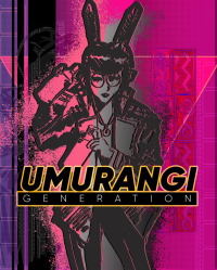 Entrenador liberado a Umurangi Generation: Special Edition [v1.0.8]