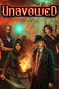 Entrenador liberado a Unavowed [v1.0.7]