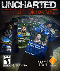 Uncharted: Fight for Fortune: Cheats, Trainer +14 [dR.oLLe]