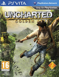 Uncharted: Golden Abyss: Trainer +8 [v1.9]