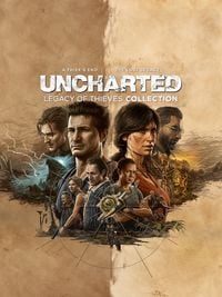 Uncharted: Legacy of Thieves Collection: Treinador (V1.0.29)