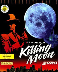 Under a Killing Moon: Trainer +5 [v1.3]