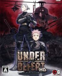 Under Defeat HD: Trainer +15 [v1.4]