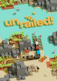 Unrailed!: Cheats, Trainer +8 [MrAntiFan]