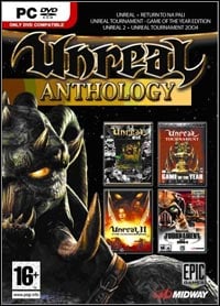 Unreal Anthology: Cheats, Trainer +9 [CheatHappens.com]