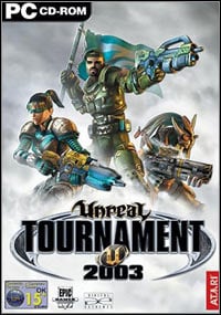 Unreal Tournament 2003: Cheats, Trainer +6 [dR.oLLe]