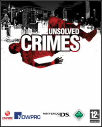 Unsolved Crimes: Cheats, Trainer +6 [dR.oLLe]