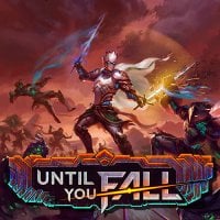 Until You Fall: Treinador (V1.0.59)