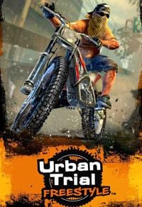 Urban Trial Freestyle: Trainer +8 [v1.1]