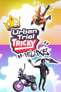 Urban Trial Tricky: Deluxe Edition: Cheats, Trainer +8 [dR.oLLe]