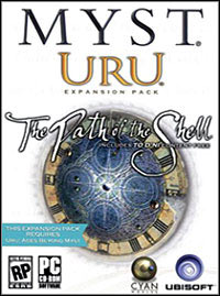 Uru: The Path of the Shell: Cheats, Trainer +12 [MrAntiFan]