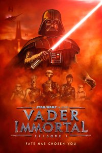 Vader Immortal: A Star Wars VR Series: Trainer +12 [v1.8]