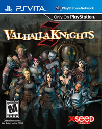 Valhalla Knights 3: Cheats, Trainer +8 [FLiNG]