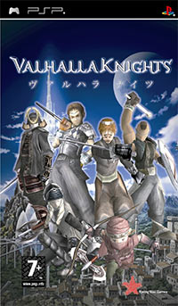 Entrenador liberado a Valhalla Knights [v1.0.3]