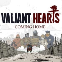 Valiant Hearts: Coming Home: Treinador (V1.0.23)