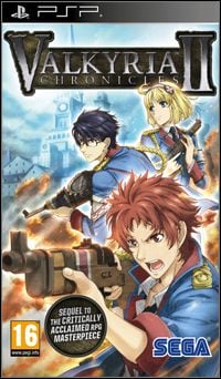 Valkyria Chronicles II: Treinador (V1.0.91)