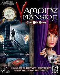 Vampire Mansion: A Linda Hyde Mystery: Trainer +14 [v1.6]