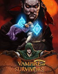 Vampire Survivors: Trainer +12 [v1.3]