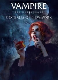 Vampire: The Masquerade Coteries of New York: Trainer +7 [v1.2]