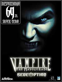 Entrenador liberado a Vampire: The Masquerade Redemption [v1.0.4]