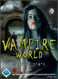 Entrenador liberado a Vampire World: Port of Death [v1.0.7]