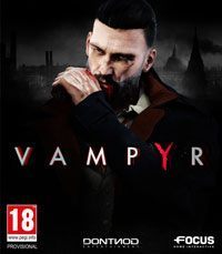 Vampyr: Cheats, Trainer +7 [dR.oLLe]