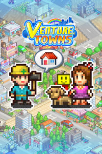 Entrenador liberado a Venture Towns [v1.0.6]