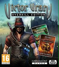 Victor Vran: Fractured Worlds: Treinador (V1.0.12)