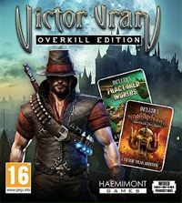 Victor Vran: Overkill Edition: Treinador (V1.0.40)