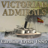 Victorian Admirals: Caroline Crisis 1885: Trainer +11 [v1.2]