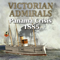 Victorian Admirals: Panama Incedent: Trainer +9 [v1.3]