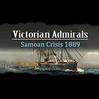 Victorian Admirals: Samoan Crisis 1889: Trainer +7 [v1.2]