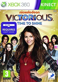 Victorious: Time to Shine: Treinador (V1.0.57)