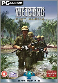 Vietcong: Fist Alpha: Trainer +12 [v1.8]