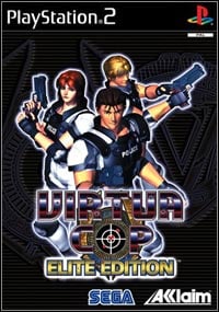 Virtua Cop: Elite Edition: Trainer +6 [v1.9]