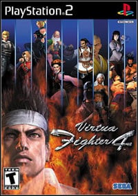 Virtua Fighter 4: Trainer +13 [v1.9]