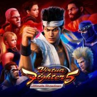 Virtua Fighter 5: Ultimate Showdown: Trainer +10 [v1.8]