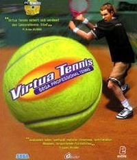 Virtua Tennis: Cheats, Trainer +10 [MrAntiFan]