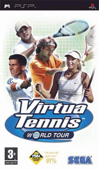 Entrenador liberado a Virtua Tennis: World Tour [v1.0.2]