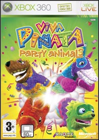 Viva Pinata: Party Animals: Trainer +15 [v1.8]