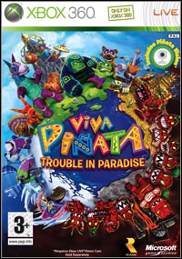 Entrenador liberado a Viva Pinata: Trouble in Paradise [v1.0.7]