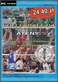 Volleyball .04 Ateny: Cheats, Trainer +11 [MrAntiFan]