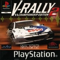 Entrenador liberado a V-Rally 2 Championship Edition [v1.0.4]