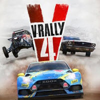 Entrenador liberado a V-Rally 4 [v1.0.4]