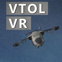 VTOL VR: Trainer +5 [v1.9]