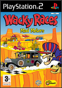 Wacky Races: Mad Motors: Trainer +13 [v1.8]