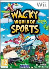 Wacky World of Sports: Trainer +8 [v1.4]