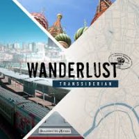 Wanderlust: Transsiberian: Trainer +8 [v1.9]