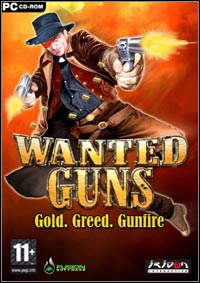 Wanted Dead or Alive: Trainer +10 [v1.6]